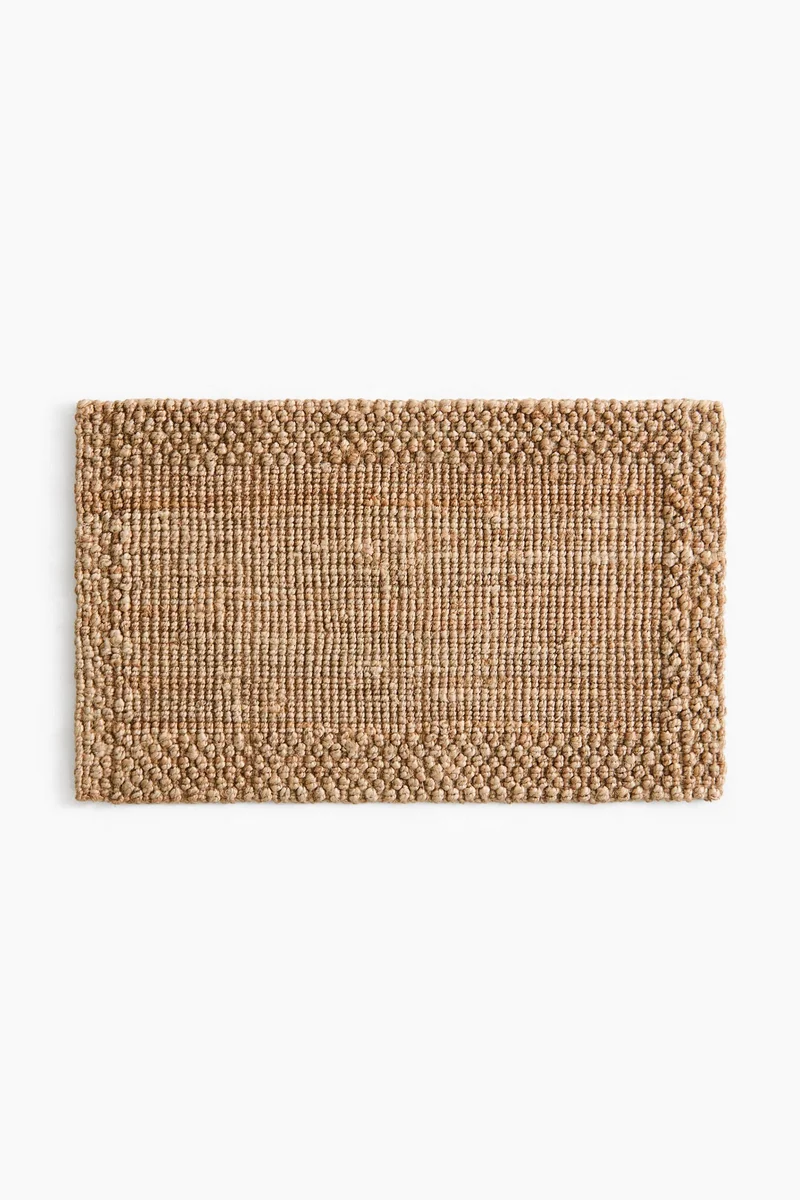 H&M Jute doormat